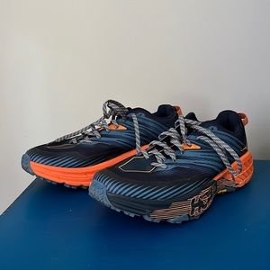 Men’s Hoka Speedgoat 4 Trail running shoes